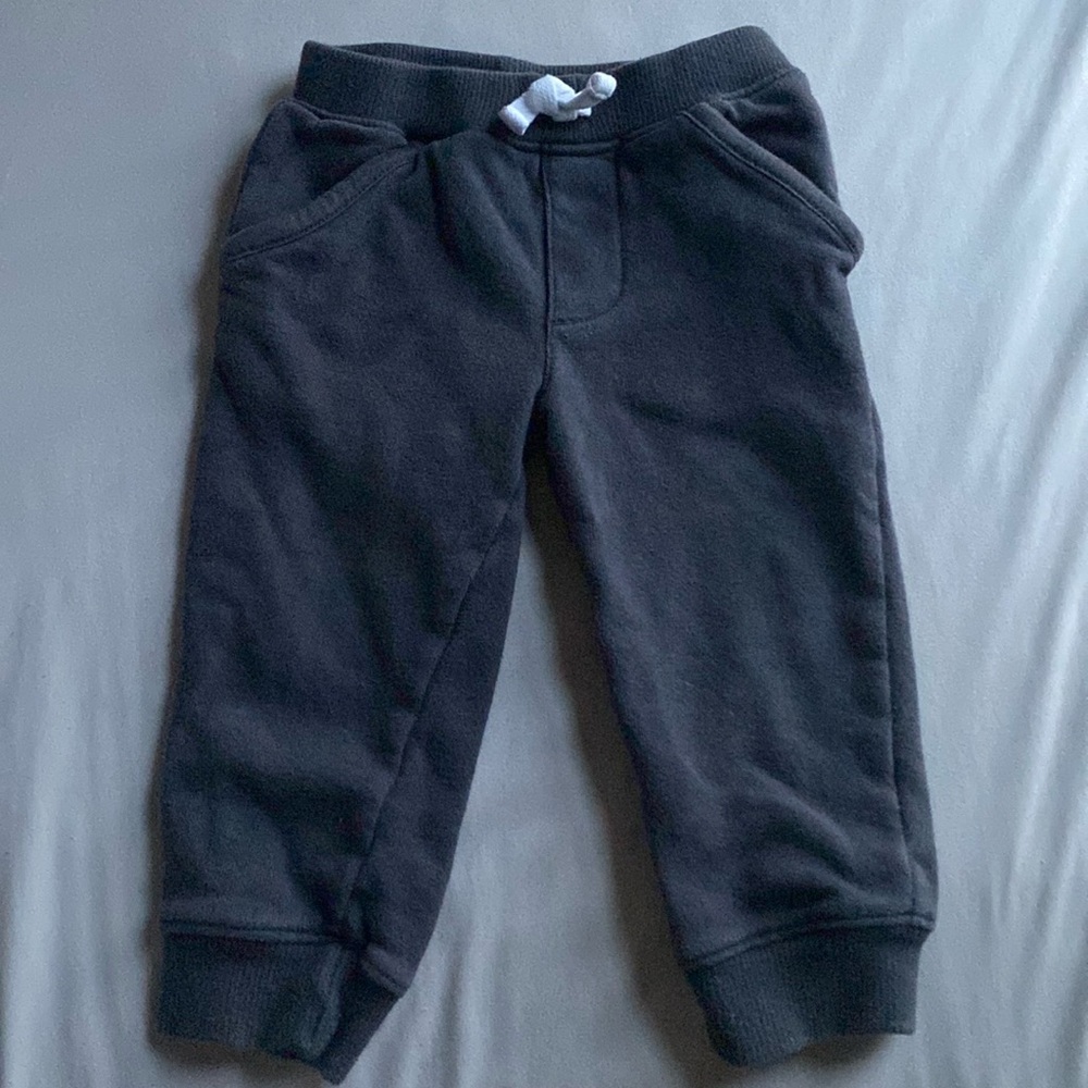 Carter’s Gray Joggers